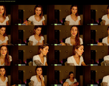 skybella_ — 5 minute Chaturbate female cam show recording, 720p, Nov 20, 2022