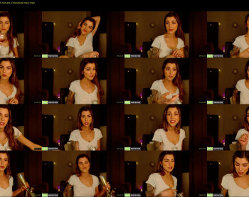 skybella_ — 5 minute Chaturbate female cam show recording, 720p, Nov 20, 2022
