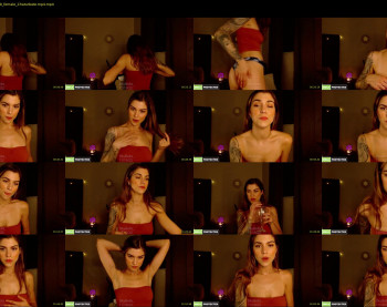 skybella_ — 3 minute Chaturbate female cam show recording, 720p, Nov 20, 2022