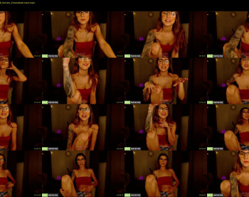 skybella_ — 5 minute Chaturbate female cam show recording, 720p, Nov 20, 2022