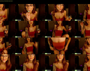 skybella_ — 5 minute Chaturbate female cam show recording, 720p, Nov 20, 2022