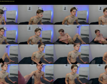 slim_andy — 22 minute Chaturbate male cam show recording, 1080p, Nov 19, 2022