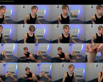 slim_andy — 54 minute Chaturbate male cam show recording, 1080p, Nov 19, 2022