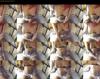 sofiasisko — 6 minute Chaturbate female cam show recording, 720p, Nov 20, 2022
