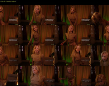 sonyaplush — 54 minute Chaturbate female cam show recording, 1080p, Nov 19, 2022