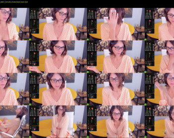 sophie_caring — 6 minute Chaturbate female cam show recording, 1080p, Nov 19, 2022