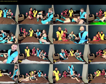 spaceneighbor — 91 minute Chaturbate couple cam show recording, 720p, Nov 19, 2022