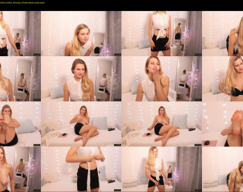 stella_and_stephan — 55 minute Chaturbate couple cam show recording, 1080p, Nov 20, 2022