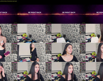 sugar_morgan — 36 minute Chaturbate female cam show recording, 1080p, Nov 19, 2022