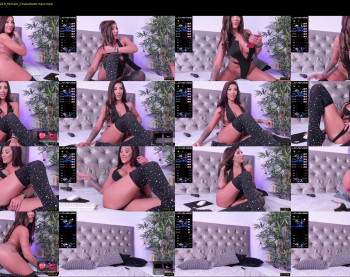sylviaspade — 58 minute Chaturbate female cam show recording, 1080p, Nov 19, 2022