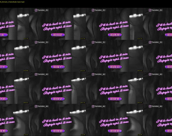 taanni_bc — 16 minute Chaturbate female cam show recording, 1080p, Nov 19, 2022