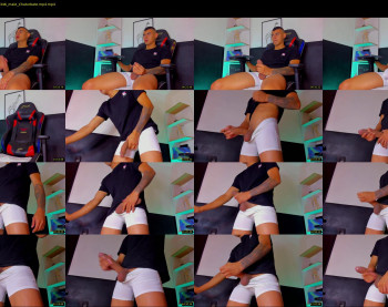 tatanwalker — 54 minute Chaturbate male cam show recording, 1080p, Nov 19, 2022