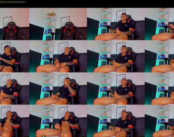 tatanwalker — 55 minute Chaturbate male cam show recording, 1080p, Nov 19, 2022