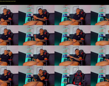 tatanwalker — 54 minute Chaturbate male cam show recording, 1080p, Nov 19, 2022