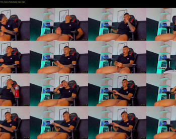 tatanwalker — 55 minute Chaturbate male cam show recording, 1080p, Nov 19, 2022