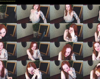 temptingfox — 94 minute Chaturbate female cam show recording, 720p, Nov 19, 2022