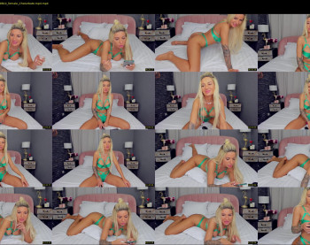 thebaewatch — 54 minute Chaturbate female cam show recording, 1080p, Nov 19, 2022