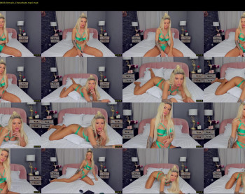 thebaewatch — 54 minute Chaturbate female cam show recording, 1080p, Nov 19, 2022