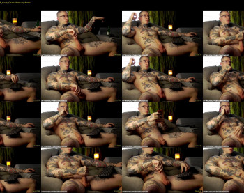 tom__ice — 58 minute Chaturbate male cam show recording, 1080p, Nov 19, 2022