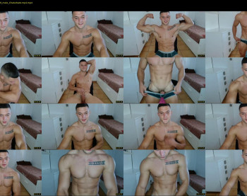 tomasmv — 71 minute Chaturbate male cam show recording, 480p, Nov 19, 2022