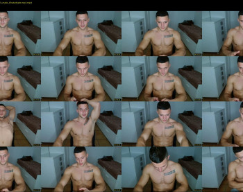 tomasmv — 6 minute Chaturbate male cam show recording, 480p, Nov 19, 2022