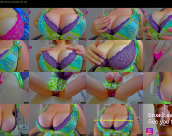 umnizza7777 — 82 minute Chaturbate female cam show recording, 720p, Nov 19, 2022