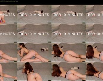 vanessa__queen — 55 minute Chaturbate female cam show recording, 1080p, Nov 19, 2022