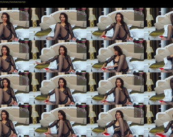 vanessajos — 15 minute Chaturbate female cam show recording, 720p, Nov 19, 2022