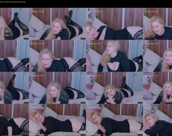 victoriafalls — 18 minute Chaturbate female cam show recording, 1080p, Nov 19, 2022