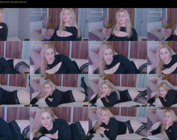 victoriafalls — 54 minute Chaturbate female cam show recording, 1080p, Nov 19, 2022