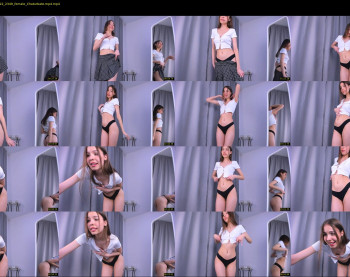 wanda_robinson — 8 minute Chaturbate female cam show recording, 1080p, Nov 19, 2022