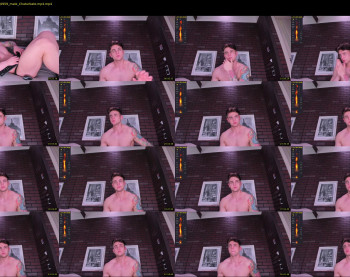 waynemiller_ — 58 minute Chaturbate male cam show recording, 1080p, Nov 19, 2022