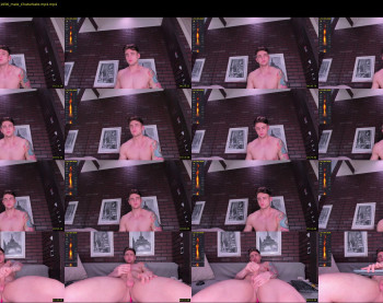 waynemiller_ — 55 minute Chaturbate male cam show recording, 1080p, Nov 19, 2022