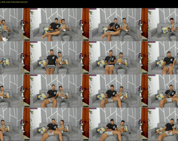 web_gammer_ — 25 minute Chaturbate male cam show recording, 1080p, Nov 19, 2022