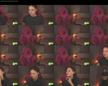 why_again_me — 45 minute Chaturbate female cam show recording, 720p, Nov 19, 2022