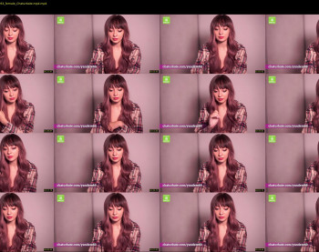 yandere69 — 7 minute Chaturbate female cam show recording, 1080p, Nov 19, 2022
