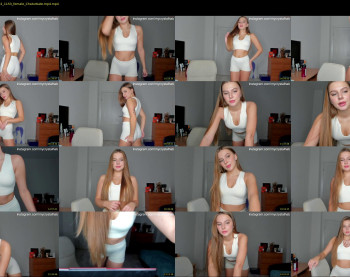 yes_baby_shine — 29 minute Chaturbate female cam show recording, 720p, Nov 19, 2022