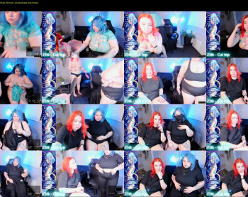 yoki_shizuko — 23 minute Chaturbate female cam show recording, 1080p, Nov 19, 2022