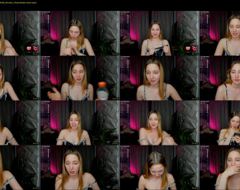 your__voice — 55 minute Chaturbate female cam show recording, 1080p, Nov 19, 2022