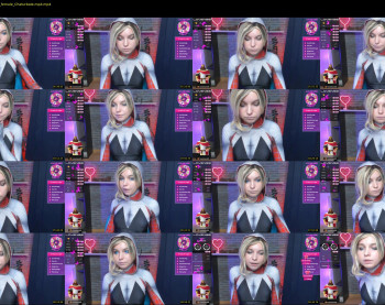 zelda_1 — 11 minute Chaturbate female cam show recording, 1080p, Nov 19, 2022