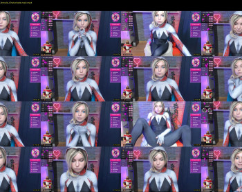 zelda_1 — 34 minute Chaturbate female cam show recording, 1080p, Nov 19, 2022