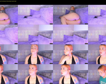 _alissonrose — 58 minute Chaturbate female cam show recording, 1080p, Nov 20, 2022