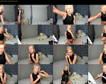 _be_my_daddy — 31 minute Chaturbate female cam show recording, 1080p, Nov 21, 2022