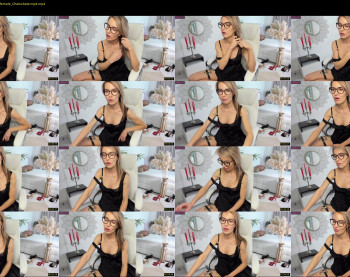 _beylly — 9 minute Chaturbate female cam show recording, 1080p, Nov 20, 2022