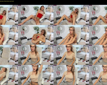 _beylly — 30 minute Chaturbate female cam show recording, 1080p, Nov 20, 2022