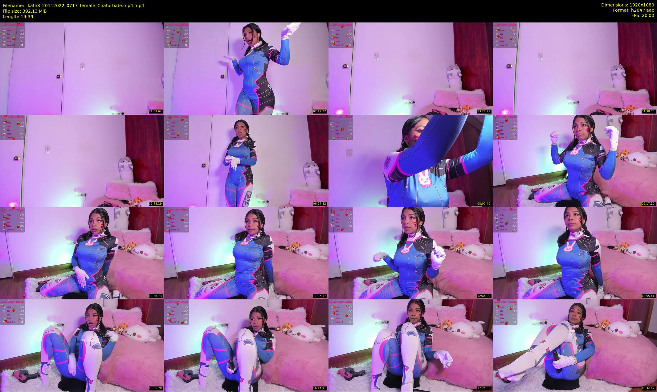 _kath8 — 20 minute Chaturbate female cam show recording, 1080p, Nov 20, 2022