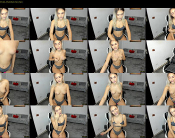 _myaa — 14 minute Chaturbate female cam show recording, 1080p, Nov 21, 2022