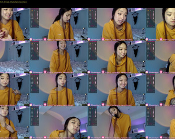 _octopussy_ — 54 minute Chaturbate female cam show recording, 1080p, Nov 21, 2022