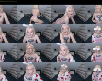 _reverse_gang_ — 29 minute Chaturbate couple cam show recording, 720p, Nov 20, 2022