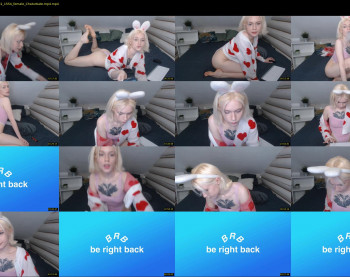_reverse_gang_ — 56 minute Chaturbate couple cam show recording, 720p, Nov 20, 2022